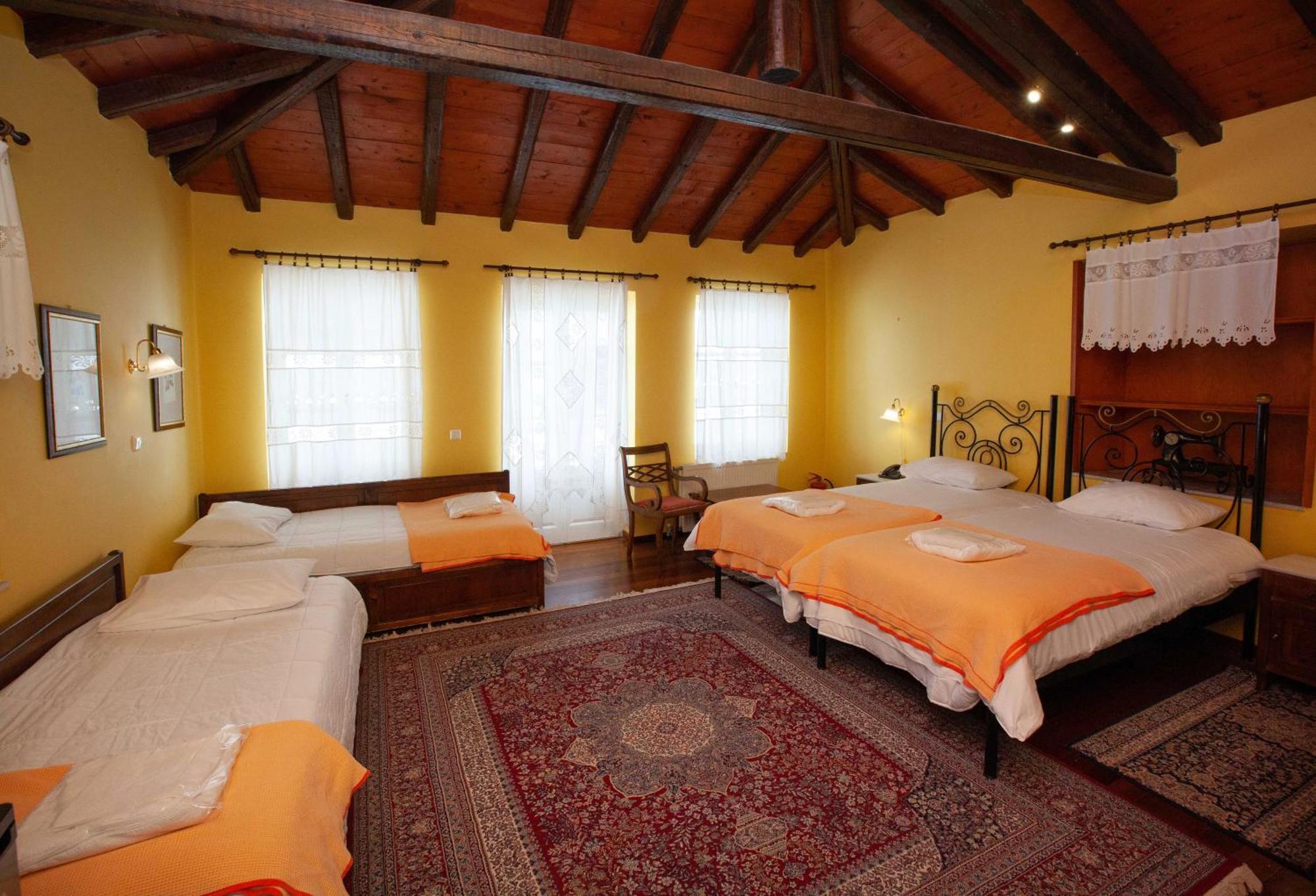 Byron Traditional Hotel Nafplion Exteriör bild