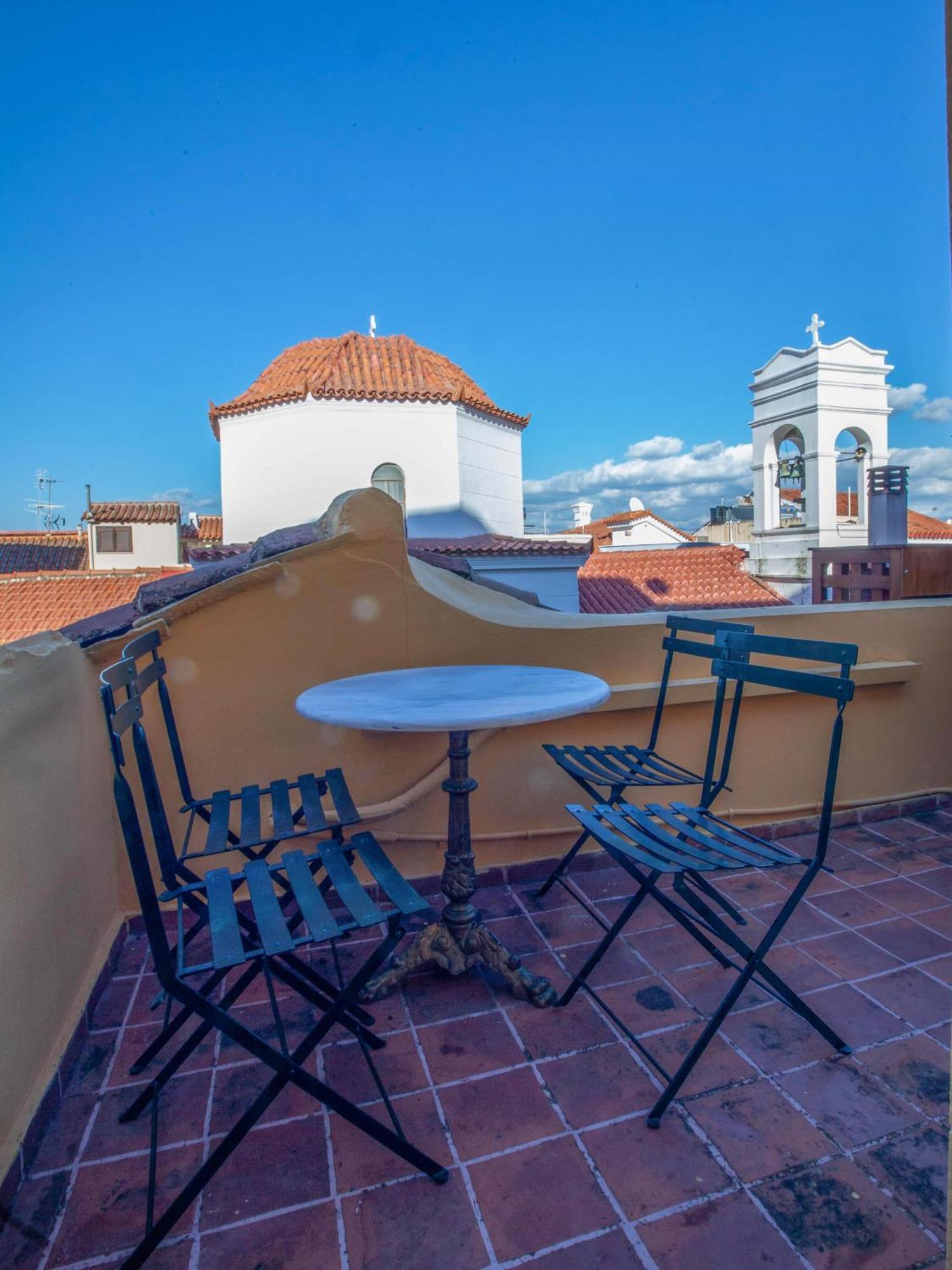 Byron Traditional Hotel Nafplion Exteriör bild