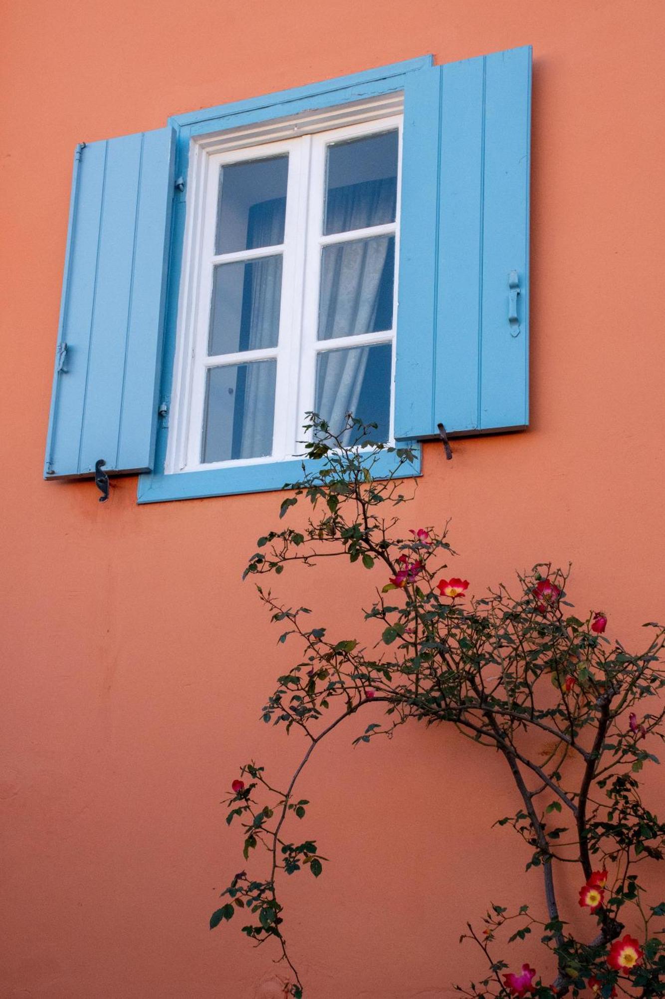 Byron Traditional Hotel Nafplion Exteriör bild
