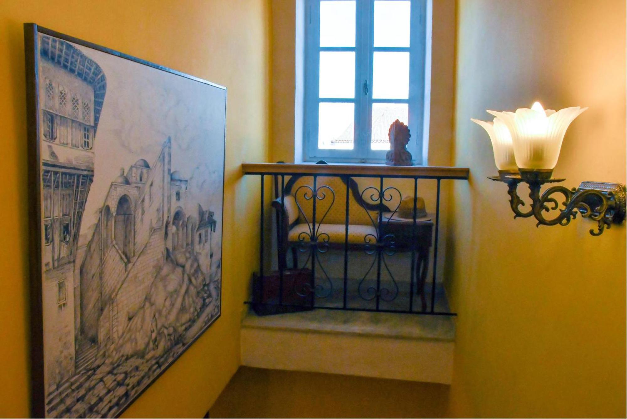 Byron Traditional Hotel Nafplion Exteriör bild