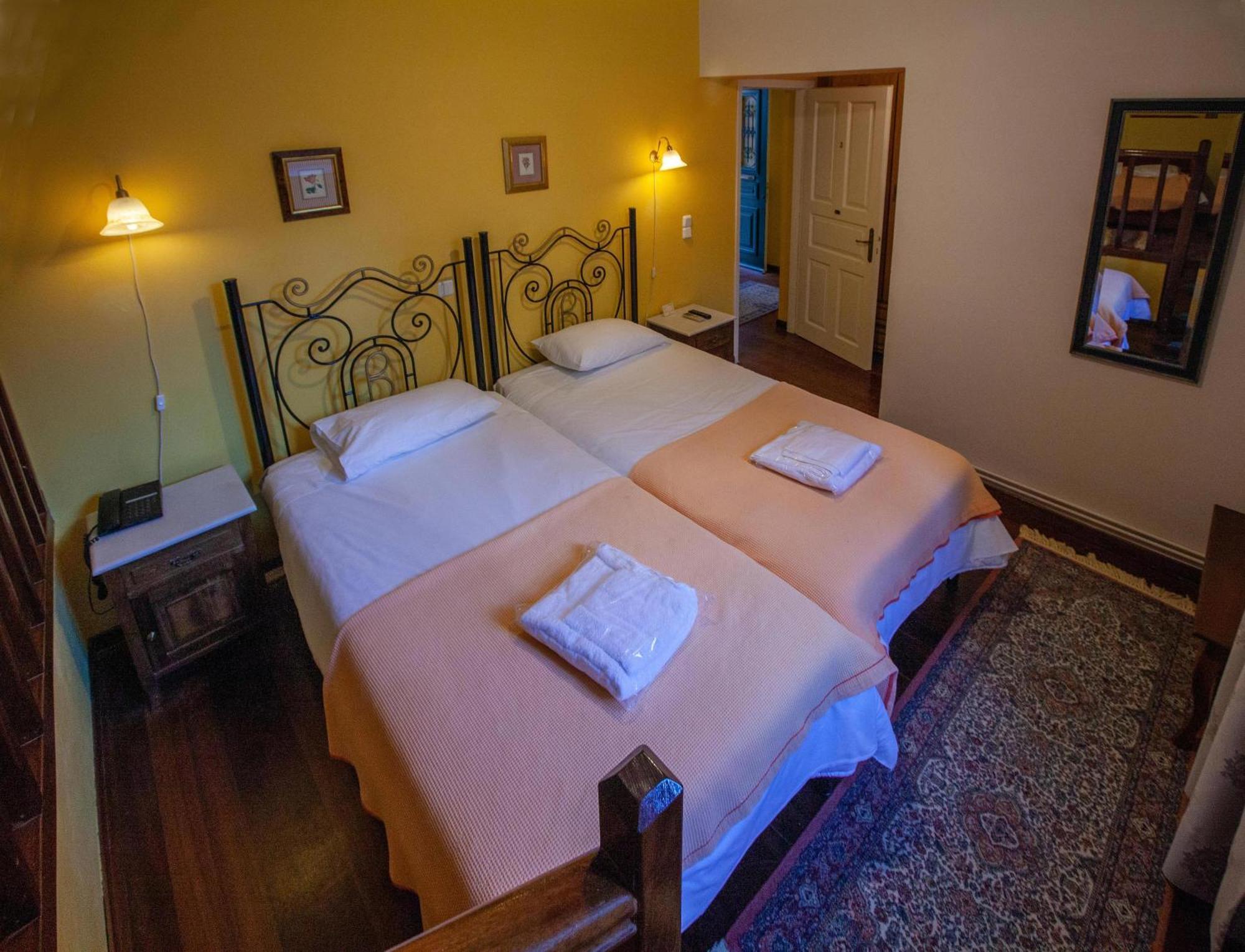 Byron Traditional Hotel Nafplion Rum bild