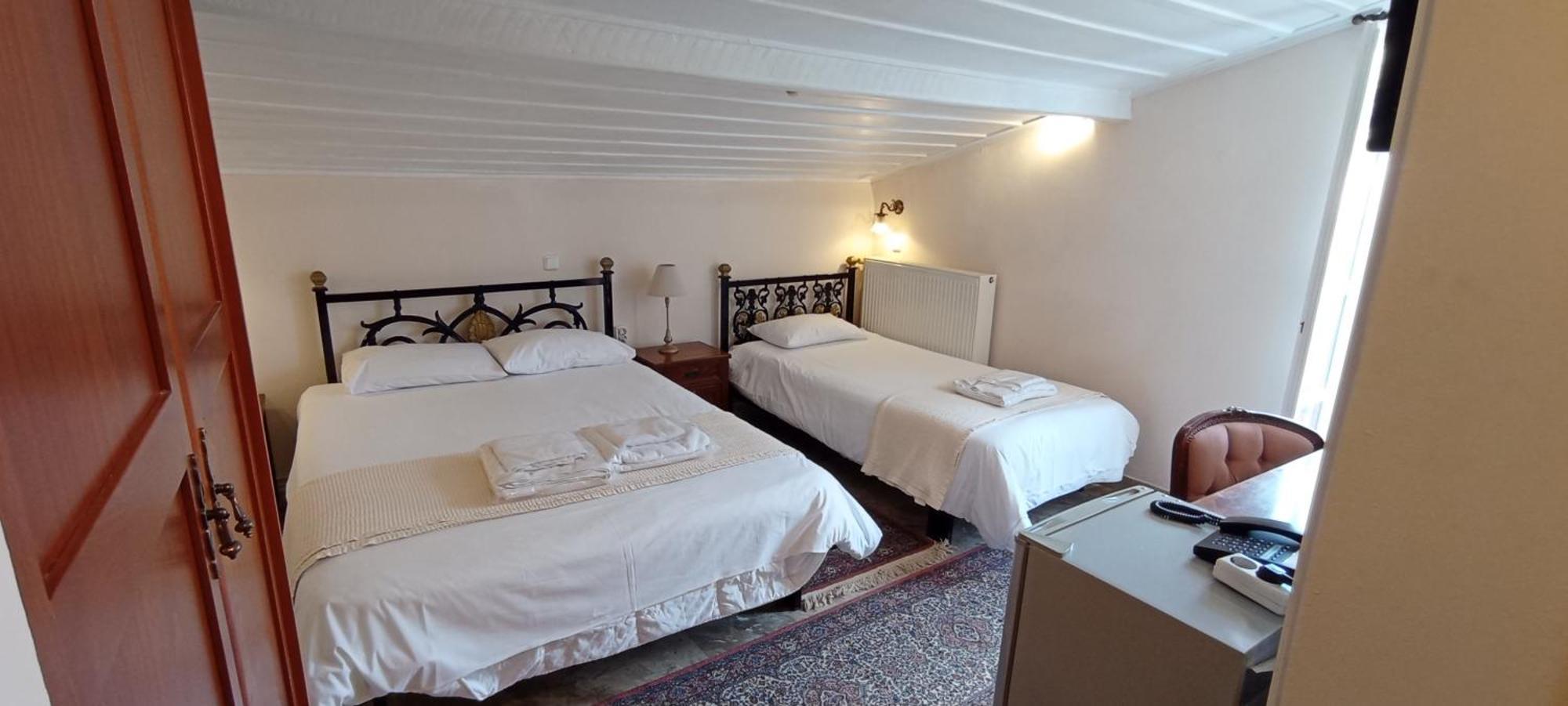 Byron Traditional Hotel Nafplion Rum bild