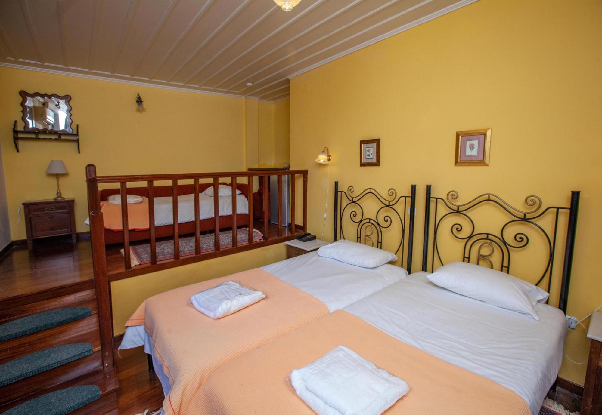 Byron Traditional Hotel Nafplion Rum bild