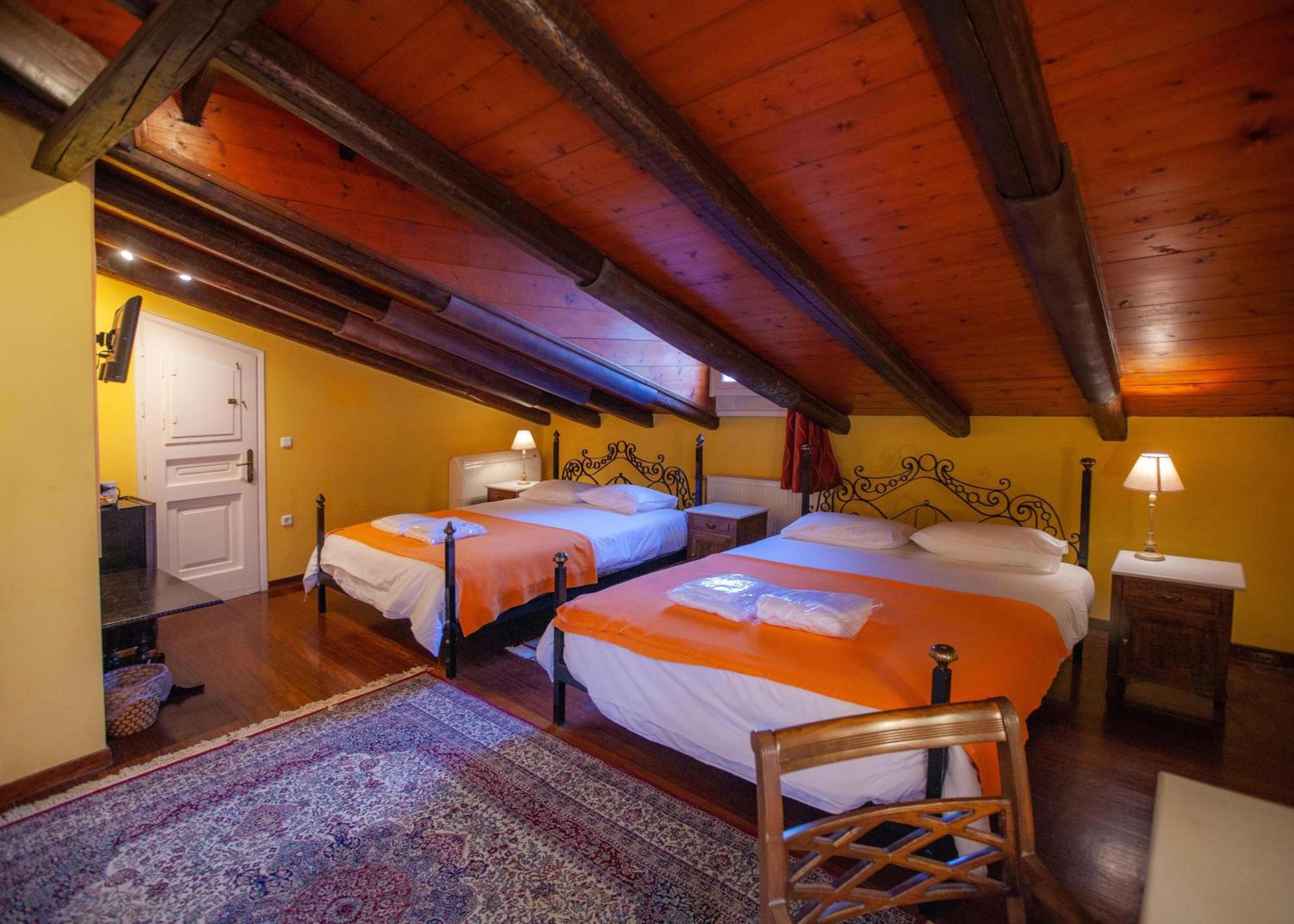 Byron Traditional Hotel Nafplion Rum bild