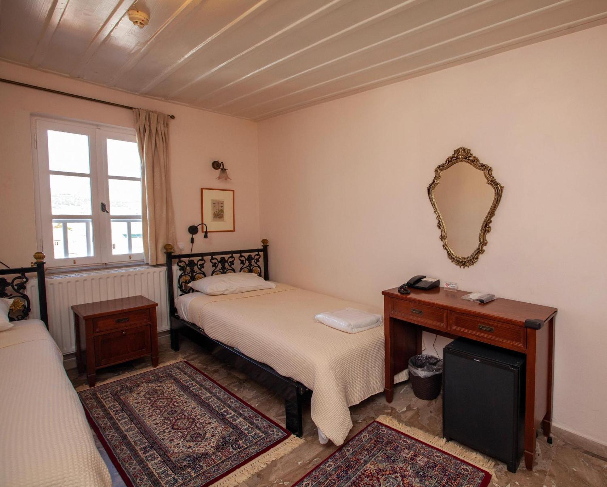 Byron Traditional Hotel Nafplion Rum bild