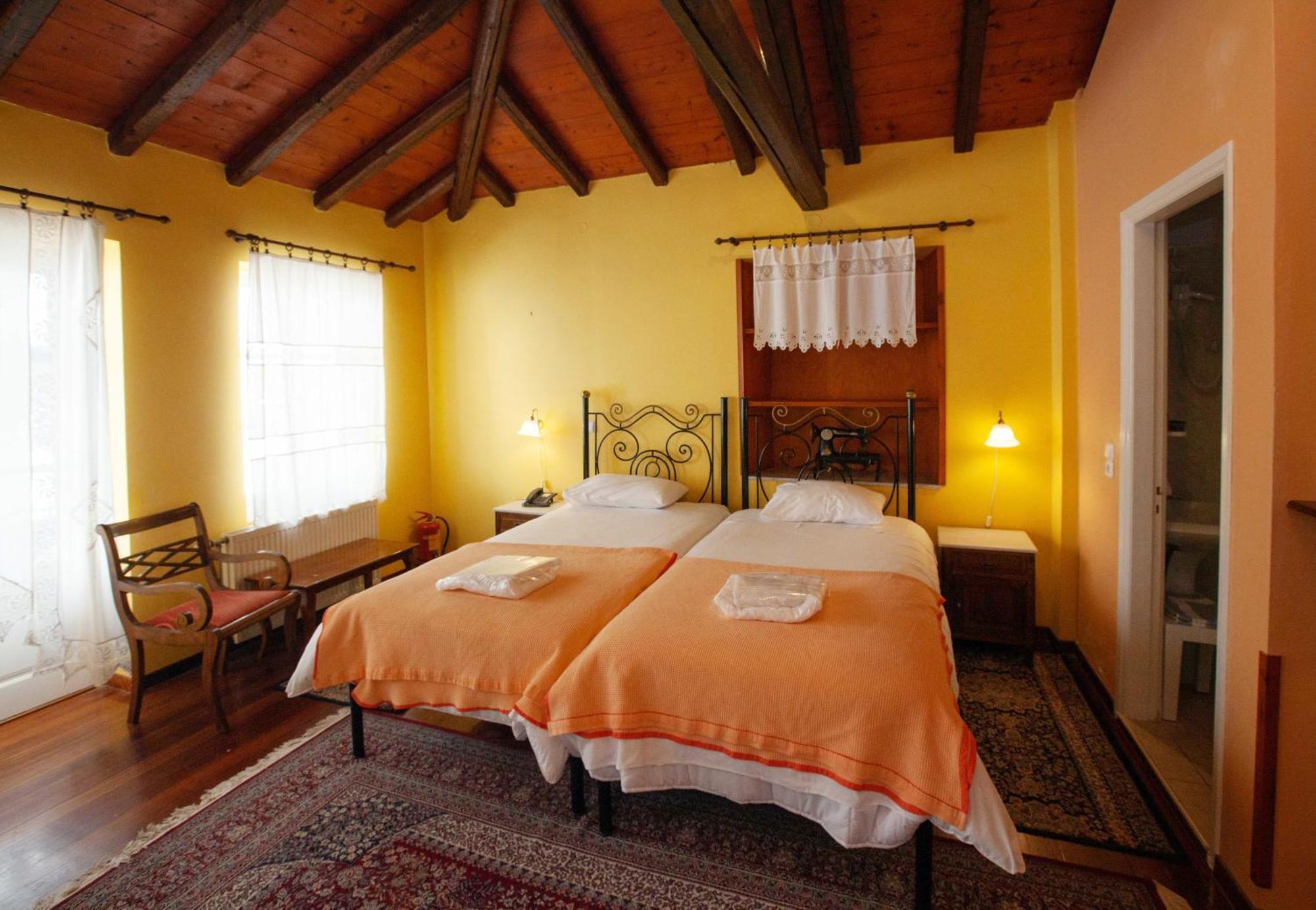 Byron Traditional Hotel Nafplion Rum bild
