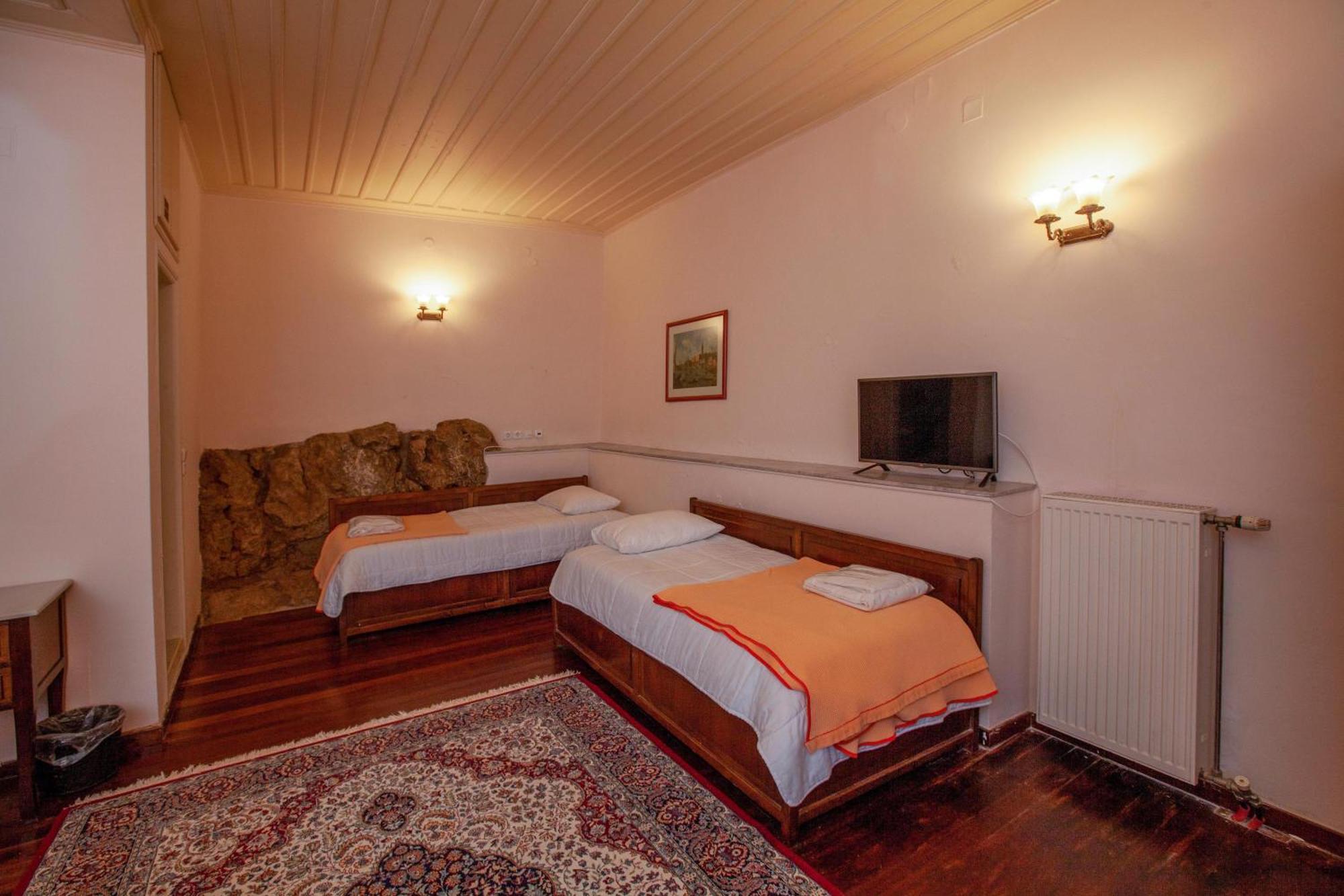 Byron Traditional Hotel Nafplion Rum bild