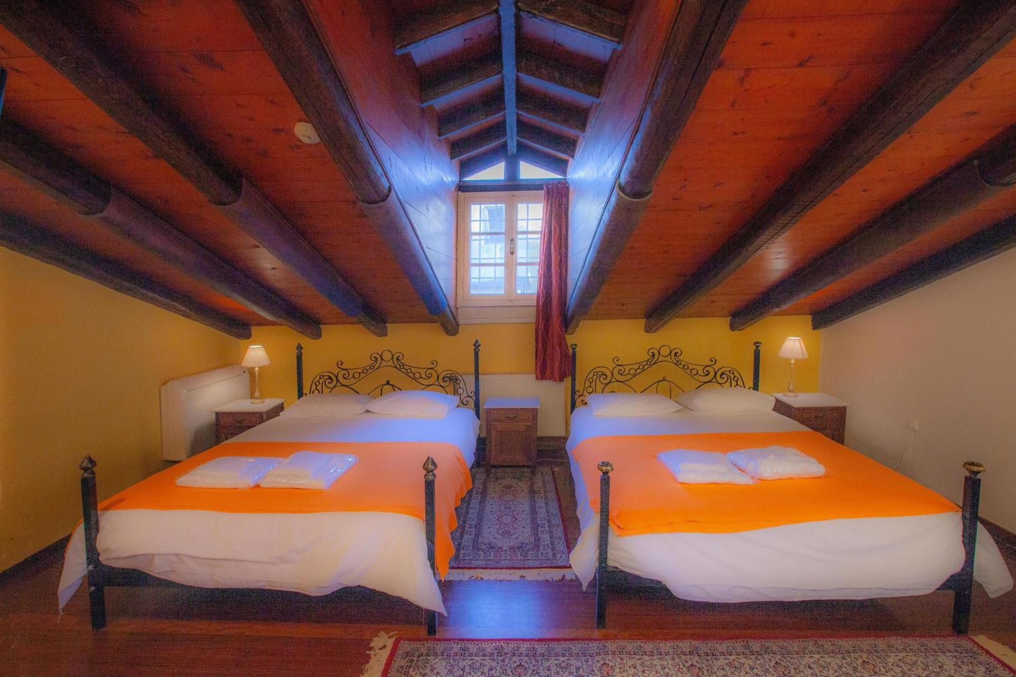 Byron Traditional Hotel Nafplion Rum bild