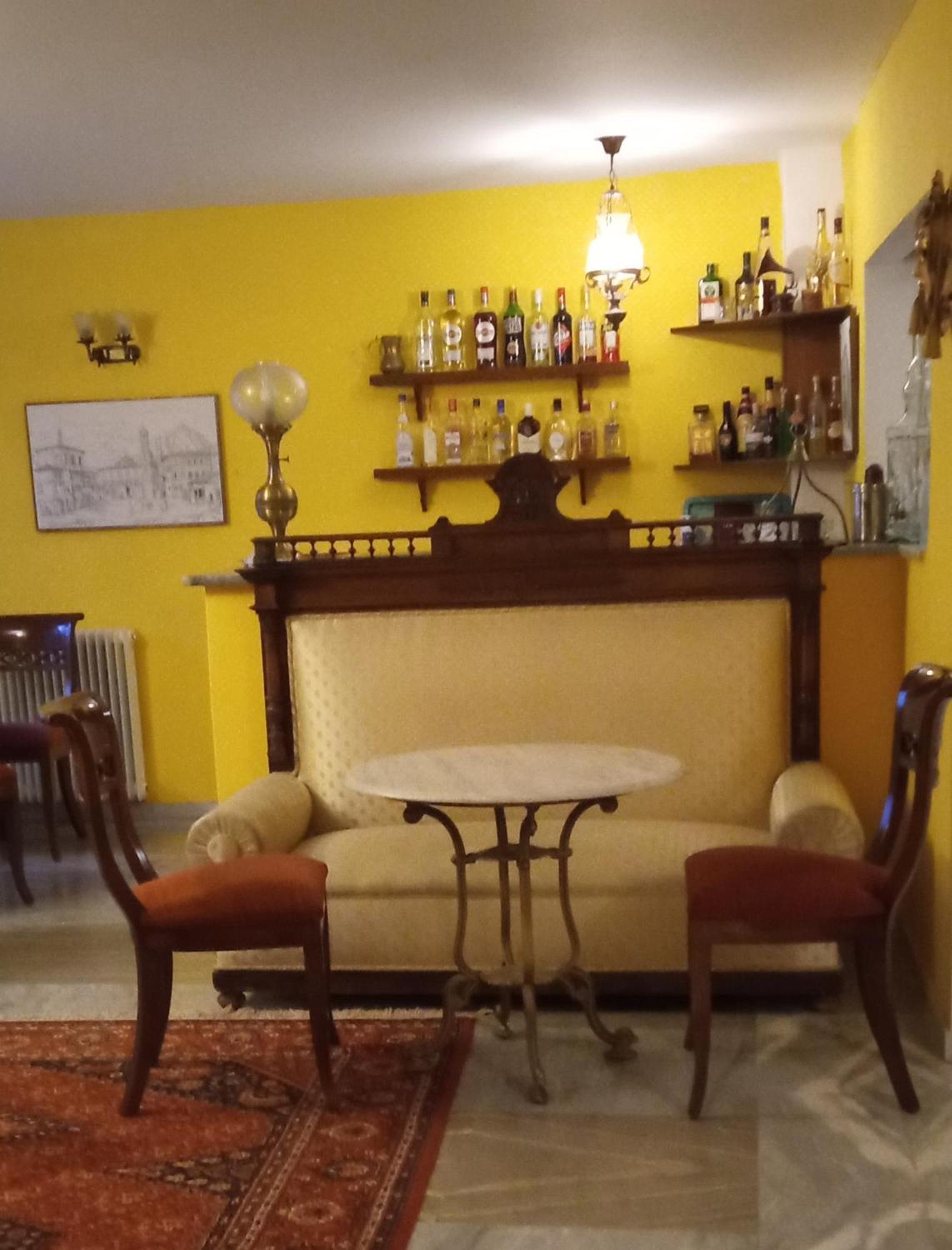 Byron Traditional Hotel Nafplion Exteriör bild
